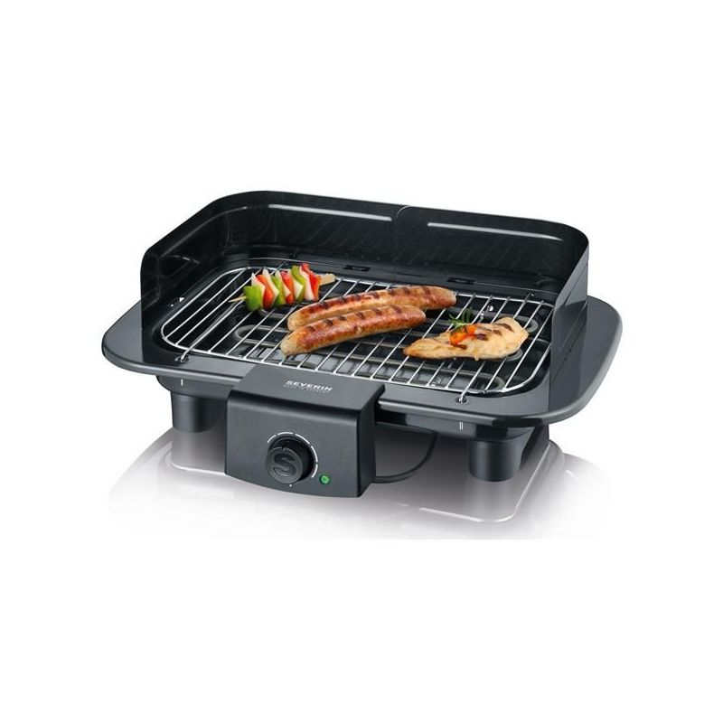 Severin Barbecue grill posable - 8538.499